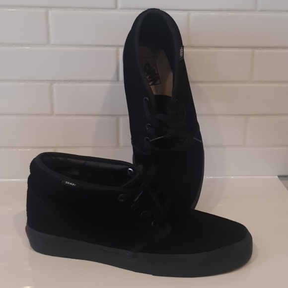 Vans mid chukka - Picture 1 of 5